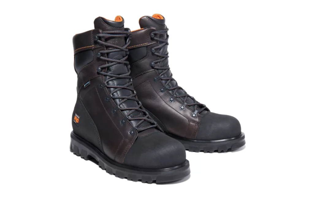 Timberland Pro Rigmaster 8″ Botas de Trabajo con Punta de Acero – Botas ...