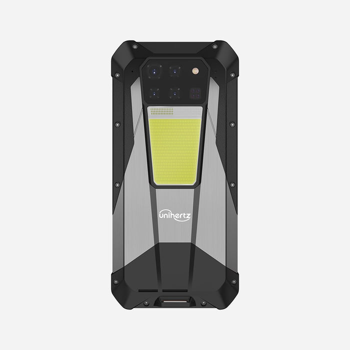 Unihertz 8849 Tank 3 Pro Celular 5G Robusto con Proyector DLP - Teléfono inteligente resistente, 5G Android 13 con proyector, 36 GB de RAM+512 GB de ROM 6.79 pulgadas - Imagen 2