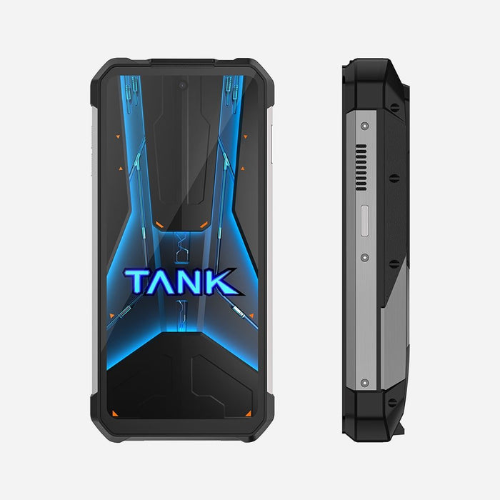 Unihertz 8849 Tank 3 Pro Celular 5G Robusto con Proyector DLP - Teléfono inteligente resistente, 5G Android 13 con proyector, 36 GB de RAM+512 GB de ROM 6.79 pulgadas - Imagen 5