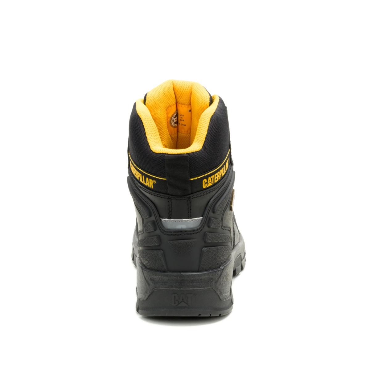 Cat Striver XL Botas de Trabajo Caterpillar Impermeables con Punta de Acero para Hombre - Imagen 5