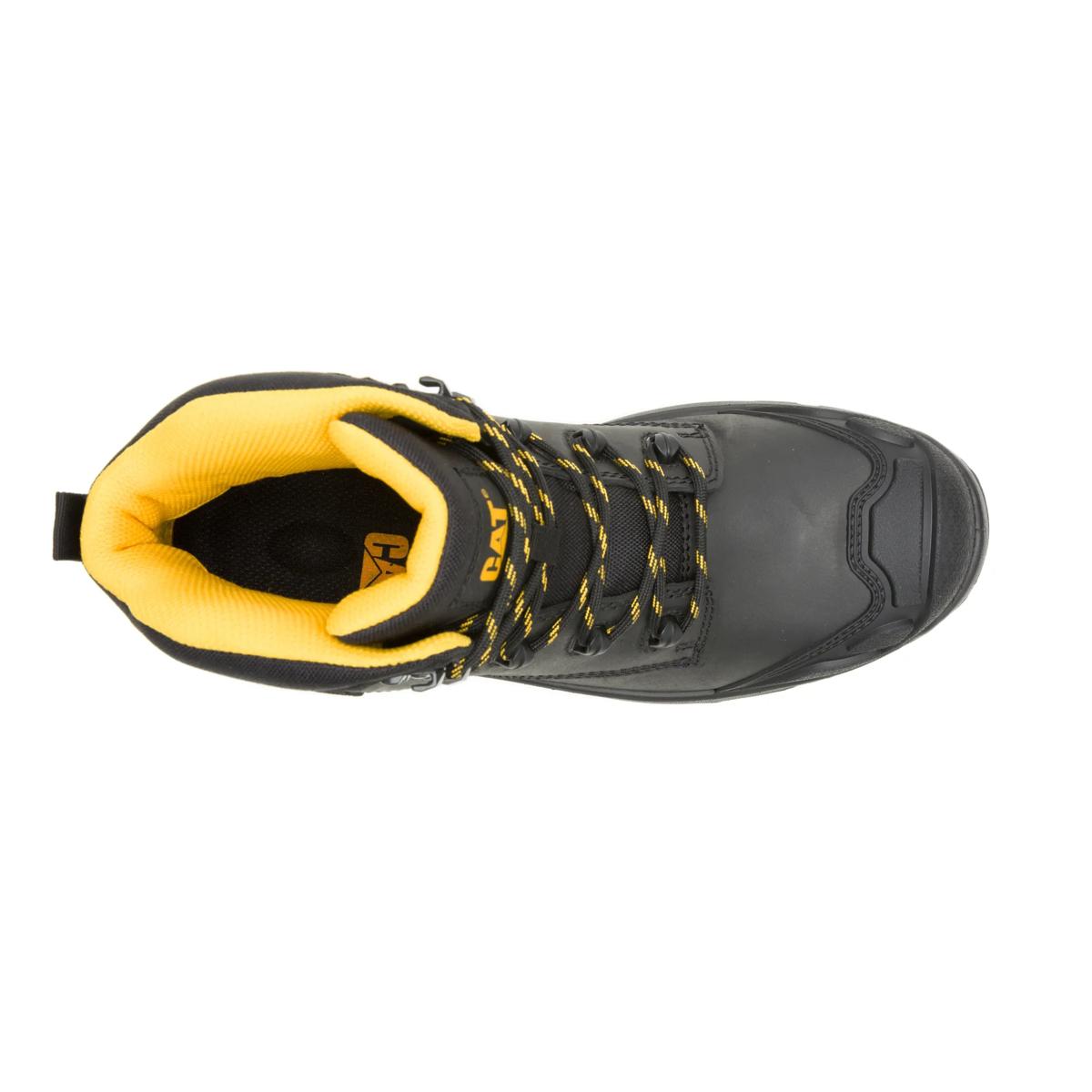 Cat Striver XL Botas de Trabajo Caterpillar Impermeables con Punta de Acero para Hombre - Imagen 7