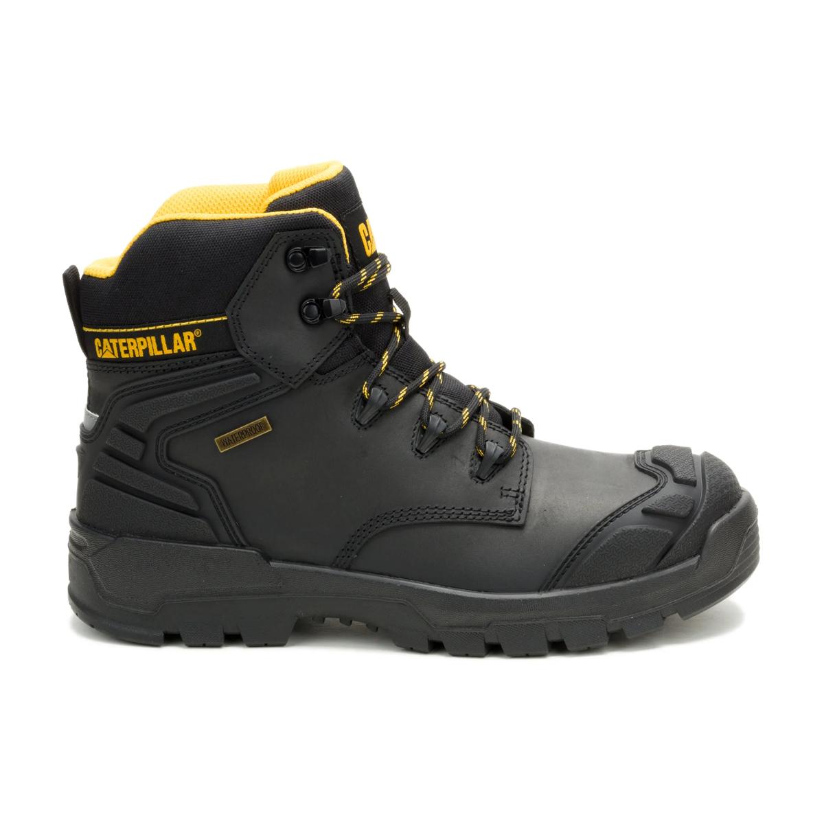 Cat Striver XL Botas de Trabajo Caterpillar Impermeables con Punta de Acero para Hombre