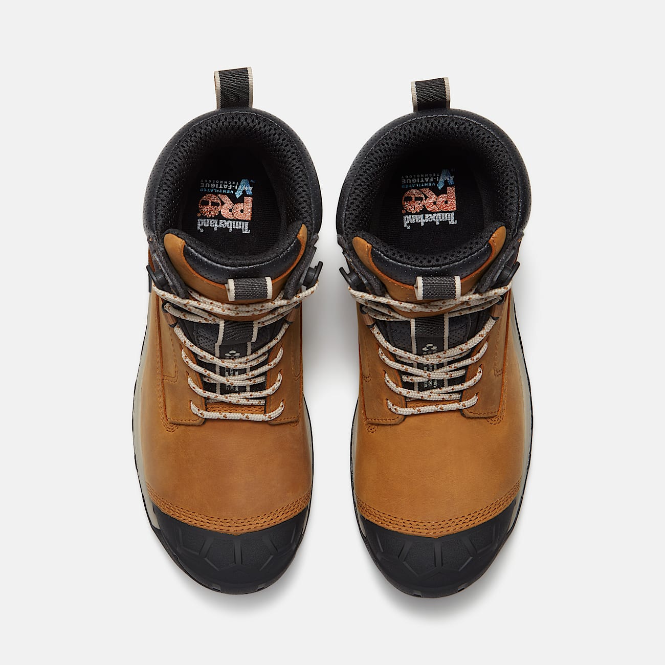 Timberland Pro Boondock Ultralight 6" Botas de Trabajo Impermeables con Punta Compuesta de Carbono para Hombres - Imagen 2