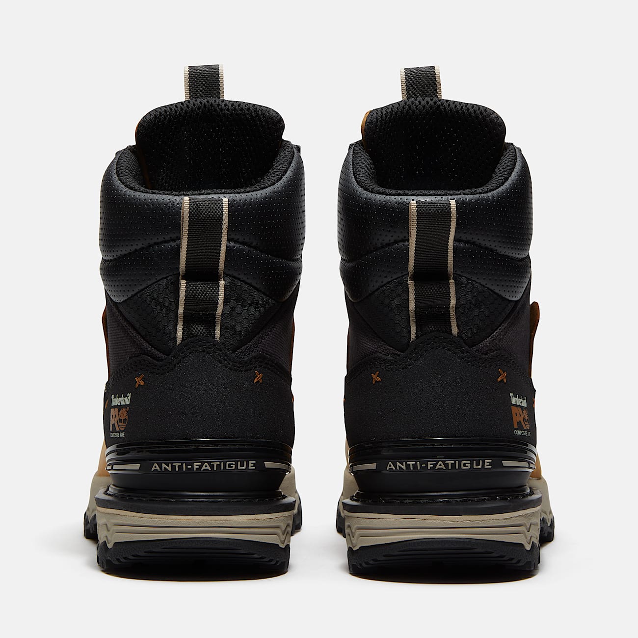 Timberland Pro Boondock Ultralight 6" Botas de Trabajo Impermeables con Punta Compuesta de Carbono para Hombres - Imagen 5
