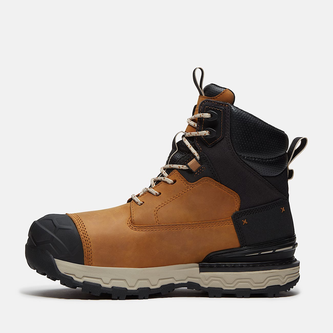 Timberland Pro Boondock Ultralight 6" Botas de Trabajo Impermeables con Punta Compuesta de Carbono para Hombres - Imagen 6