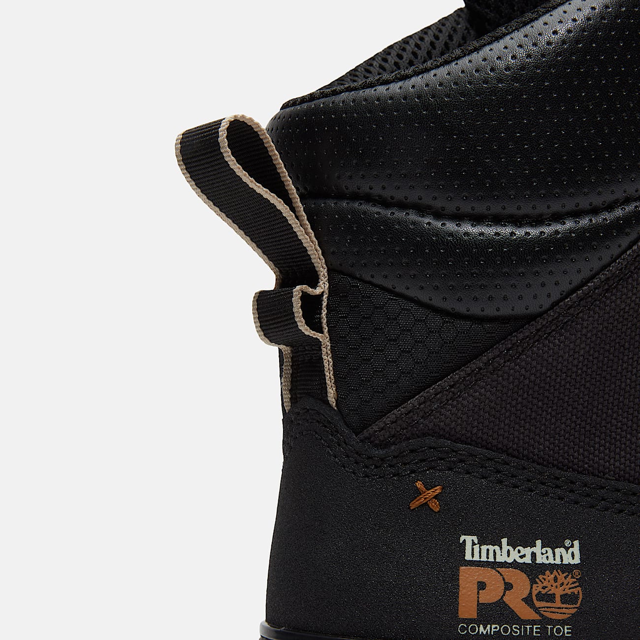 Timberland Pro Boondock Ultralight 6" Botas de Trabajo Impermeables con Punta Compuesta de Carbono para Hombres - Imagen 7