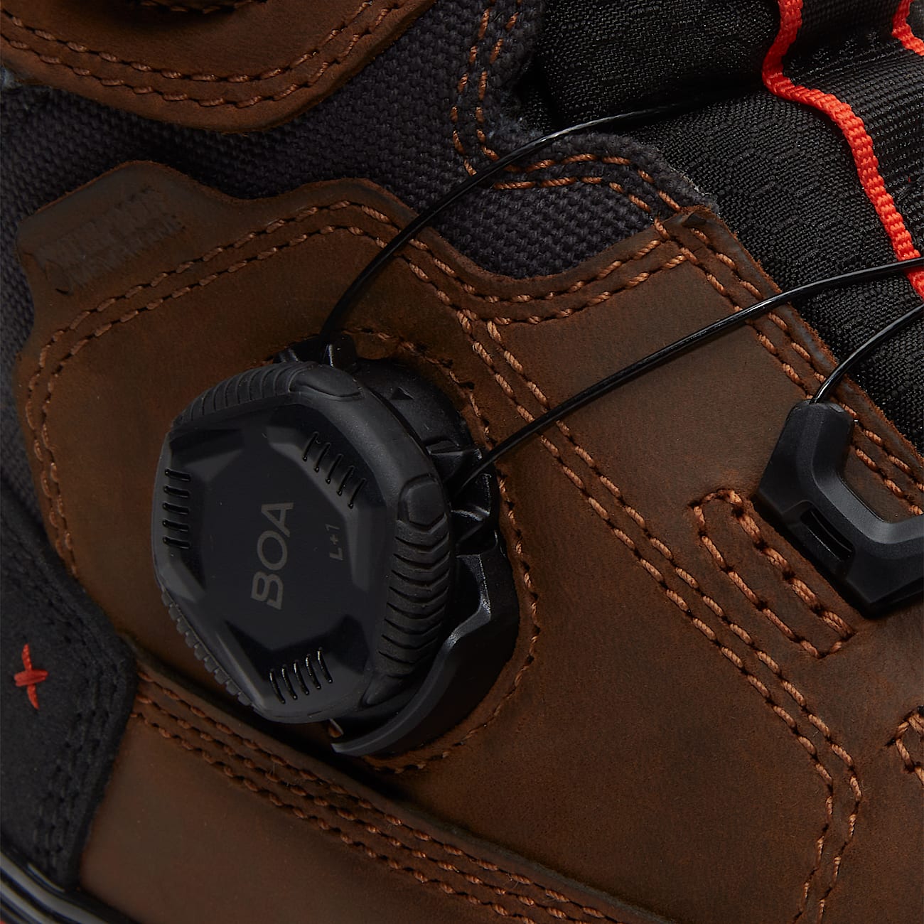 Timberland PRO® Boondock Ultralight 6" Botas de Trabajo con Sistema BOA® Impermeables con Punta Compuesta de Carbono para Hombres - Imagen 3
