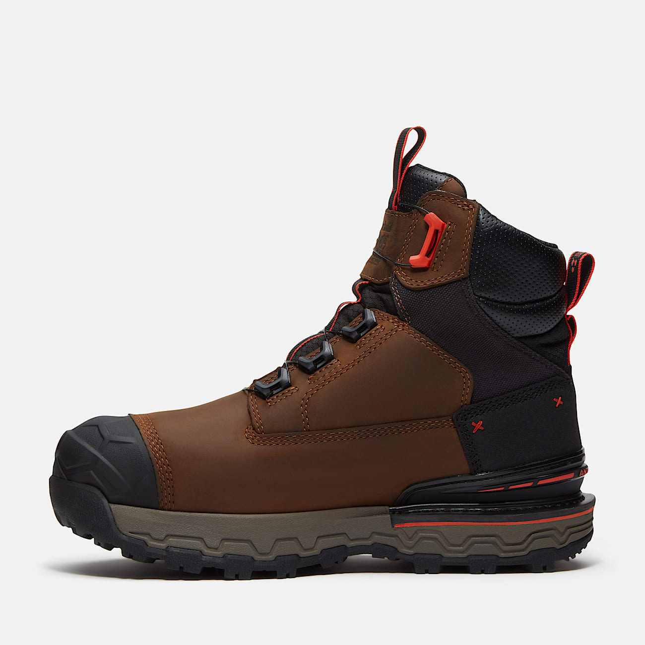 Timberland PRO® Boondock Ultralight 6" Botas de Trabajo con Sistema BOA® Impermeables con Punta Compuesta de Carbono para Hombres - Imagen 2
