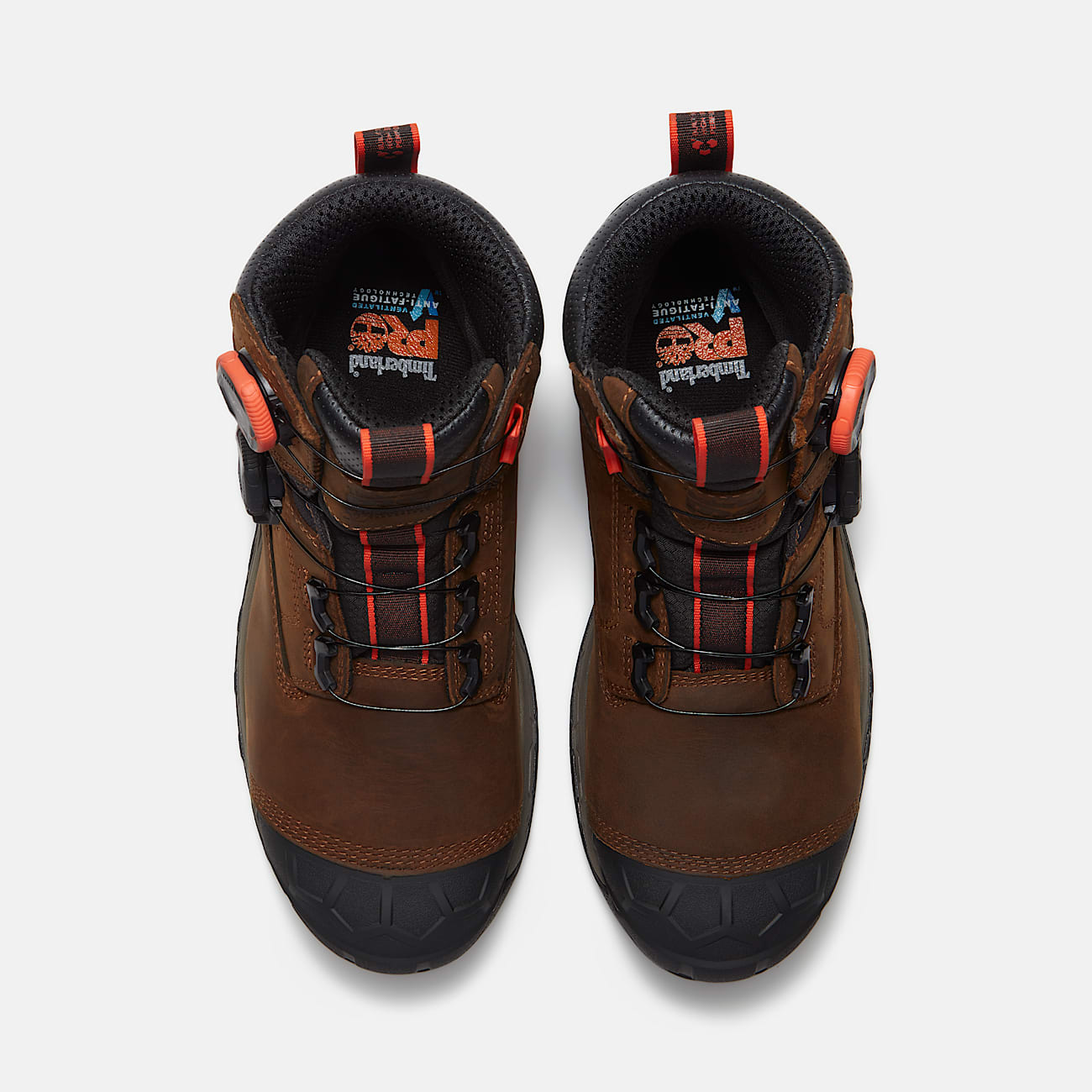 Timberland PRO® Boondock Ultralight 6" Botas de Trabajo con Sistema BOA® Impermeables con Punta Compuesta de Carbono para Hombres - Imagen 8