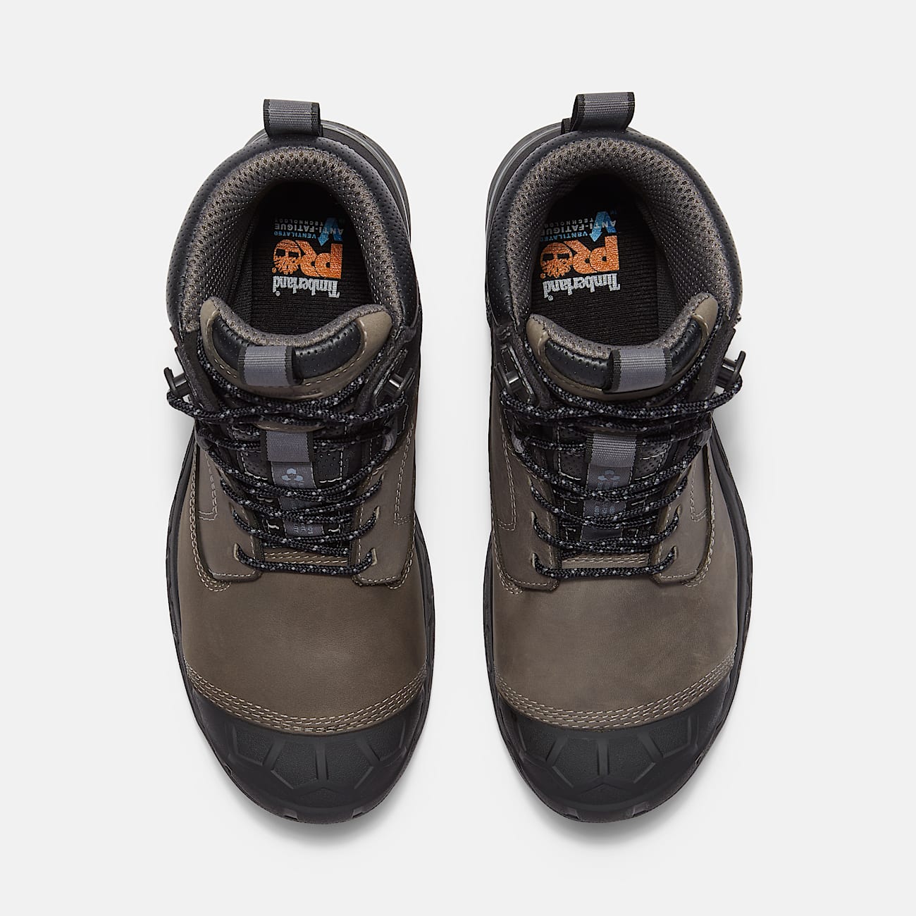 Timberland Pro Boondock Ultralight 6" Botas de Trabajo Impermeables con Punta Compuesta de Carbono para Hombres - Imagen 7
