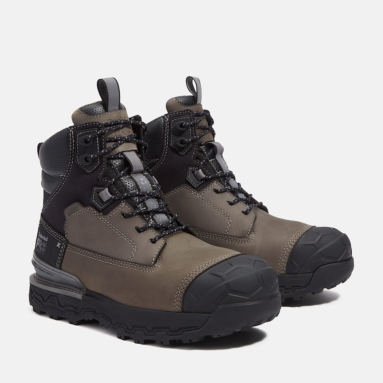 Timberland Pro Boondock Ultralight 6" Botas de Trabajo Impermeables con Punta Compuesta de Carbono para Hombres - Imagen 5