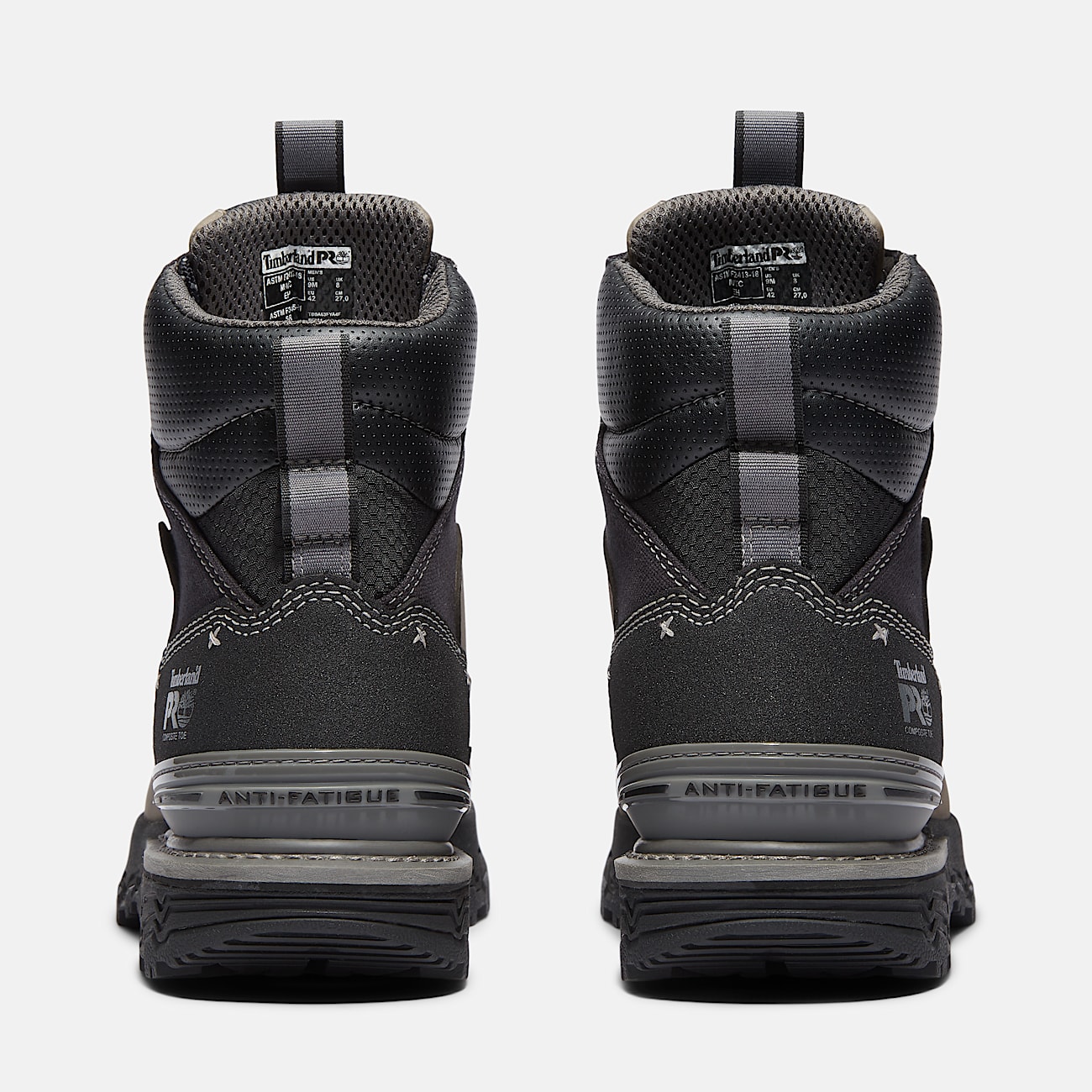 Timberland Pro Boondock Ultralight 6" Botas de Trabajo Impermeables con Punta Compuesta de Carbono para Hombres - Imagen 4
