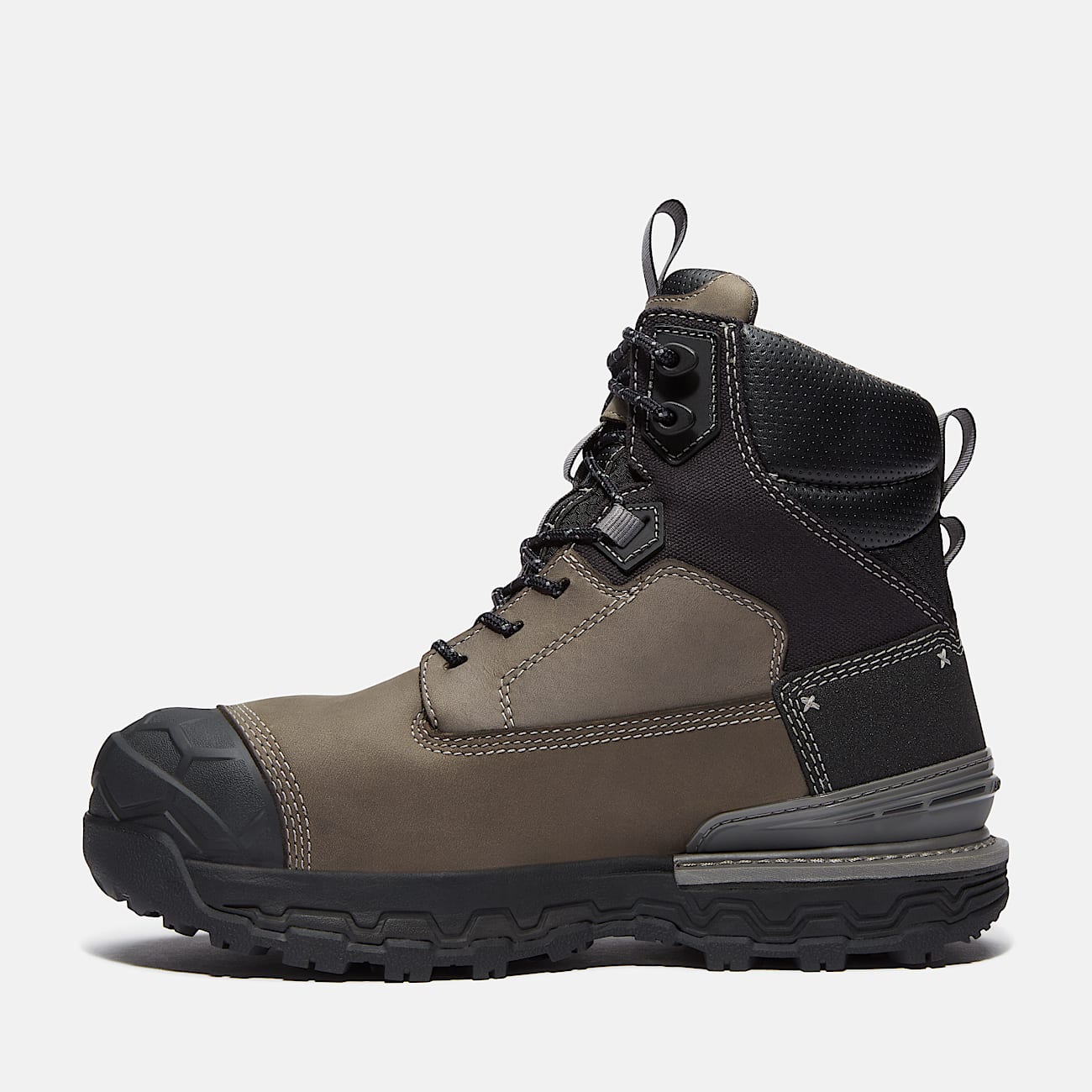 Timberland Pro Boondock Ultralight 6" Botas de Trabajo Impermeables con Punta Compuesta de Carbono para Hombres - Imagen 3