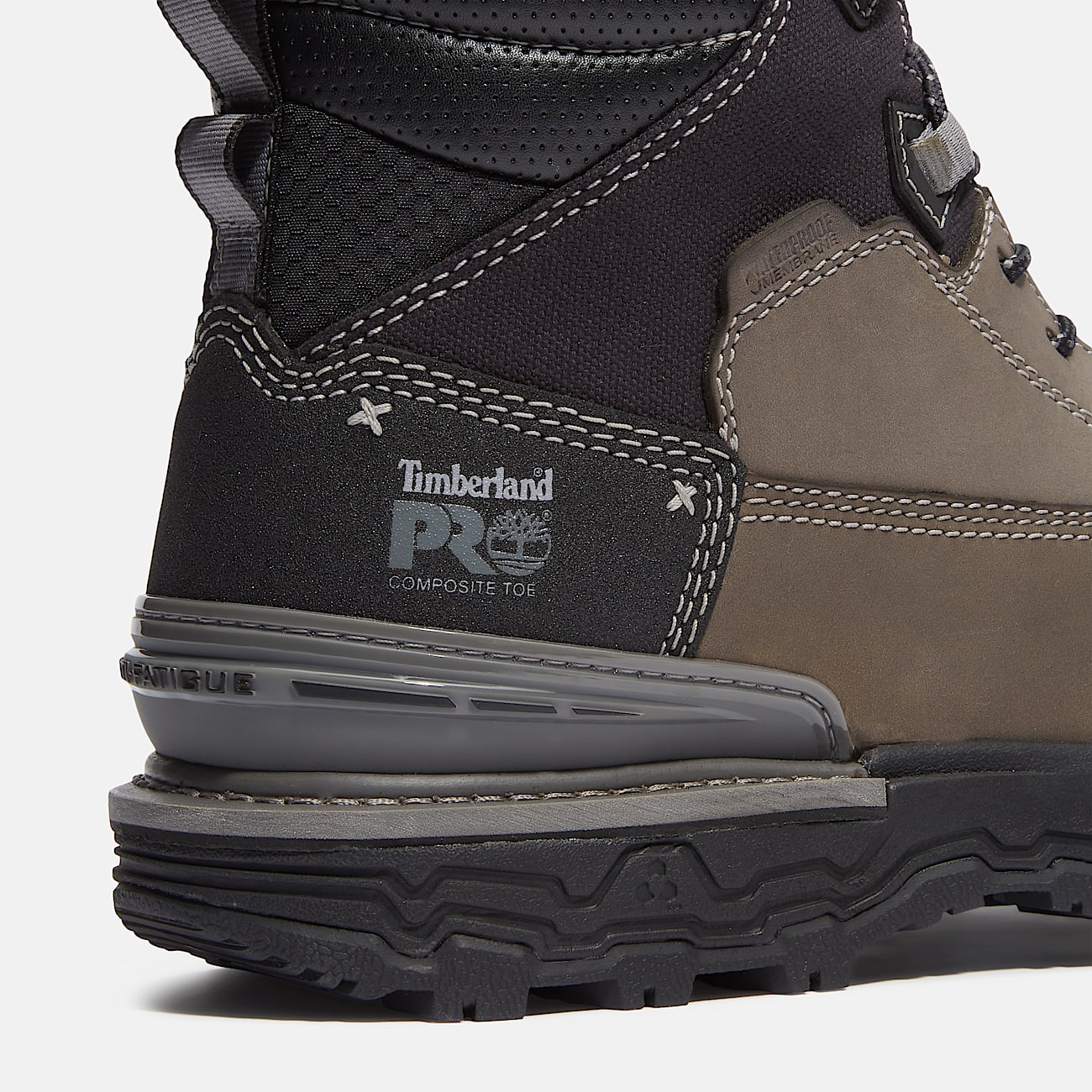 Timberland Pro Boondock Ultralight 6" Botas de Trabajo Impermeables con Punta Compuesta de Carbono para Hombres - Imagen 2