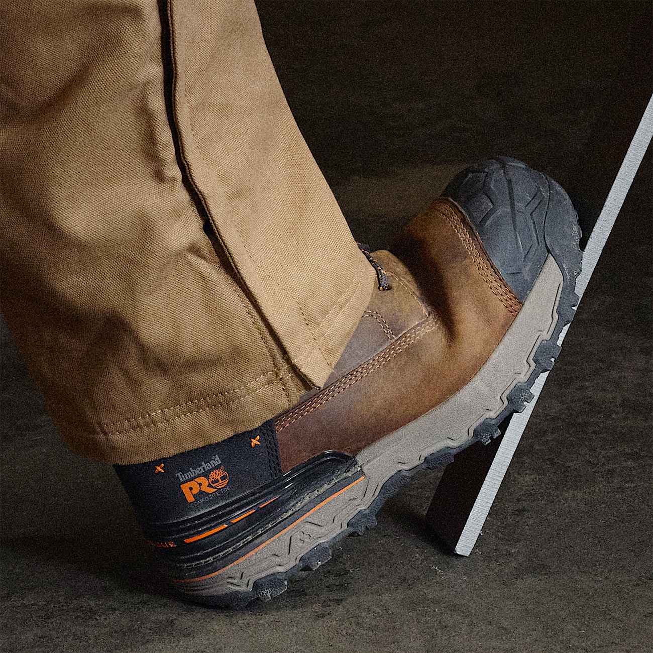 Timberland Pro Boondock Ultralight 6" Botas de Trabajo Impermeables con Punta Compuesta de Carbono para Hombres - Imagen 2