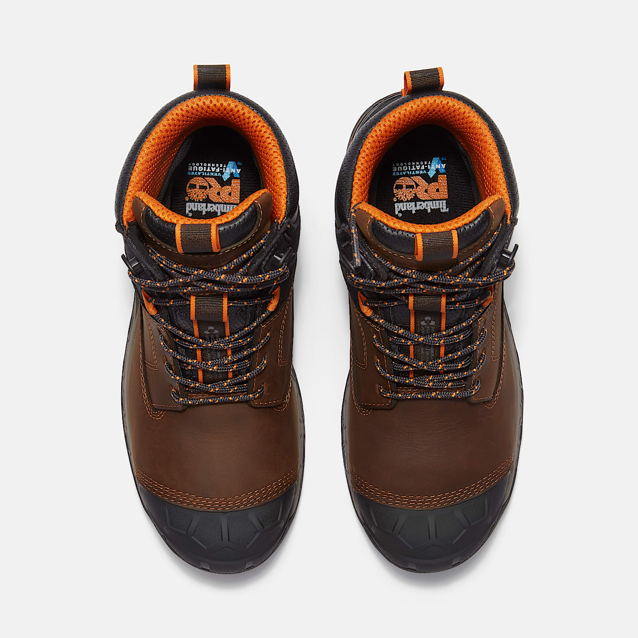 Timberland Pro Boondock Ultralight 6" Botas de Trabajo Impermeables con Punta Compuesta de Carbono para Hombres - Imagen 3