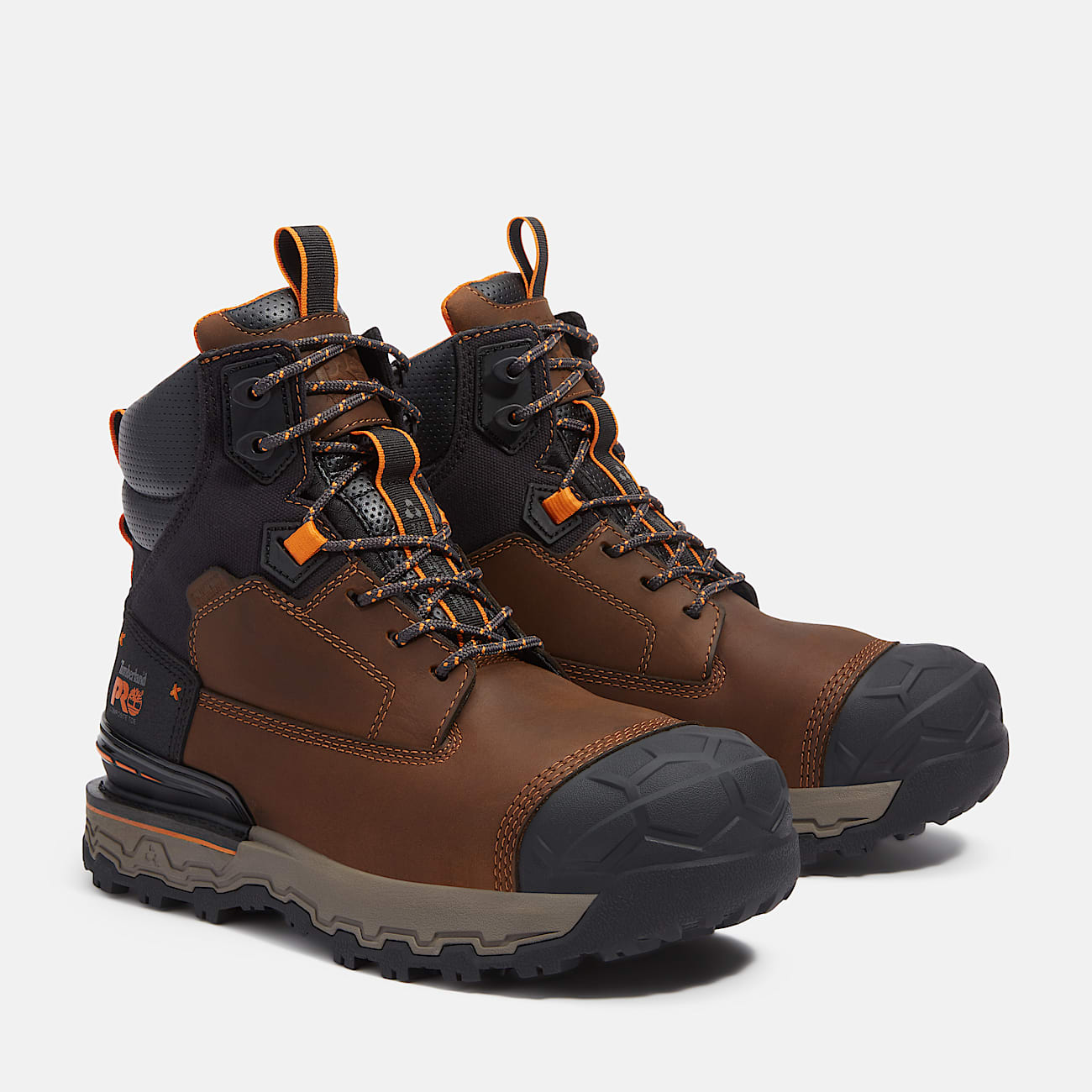 Timberland Pro Boondock Ultralight 6" Botas de Trabajo Impermeables con Punta Compuesta de Carbono para Hombres - Imagen 5
