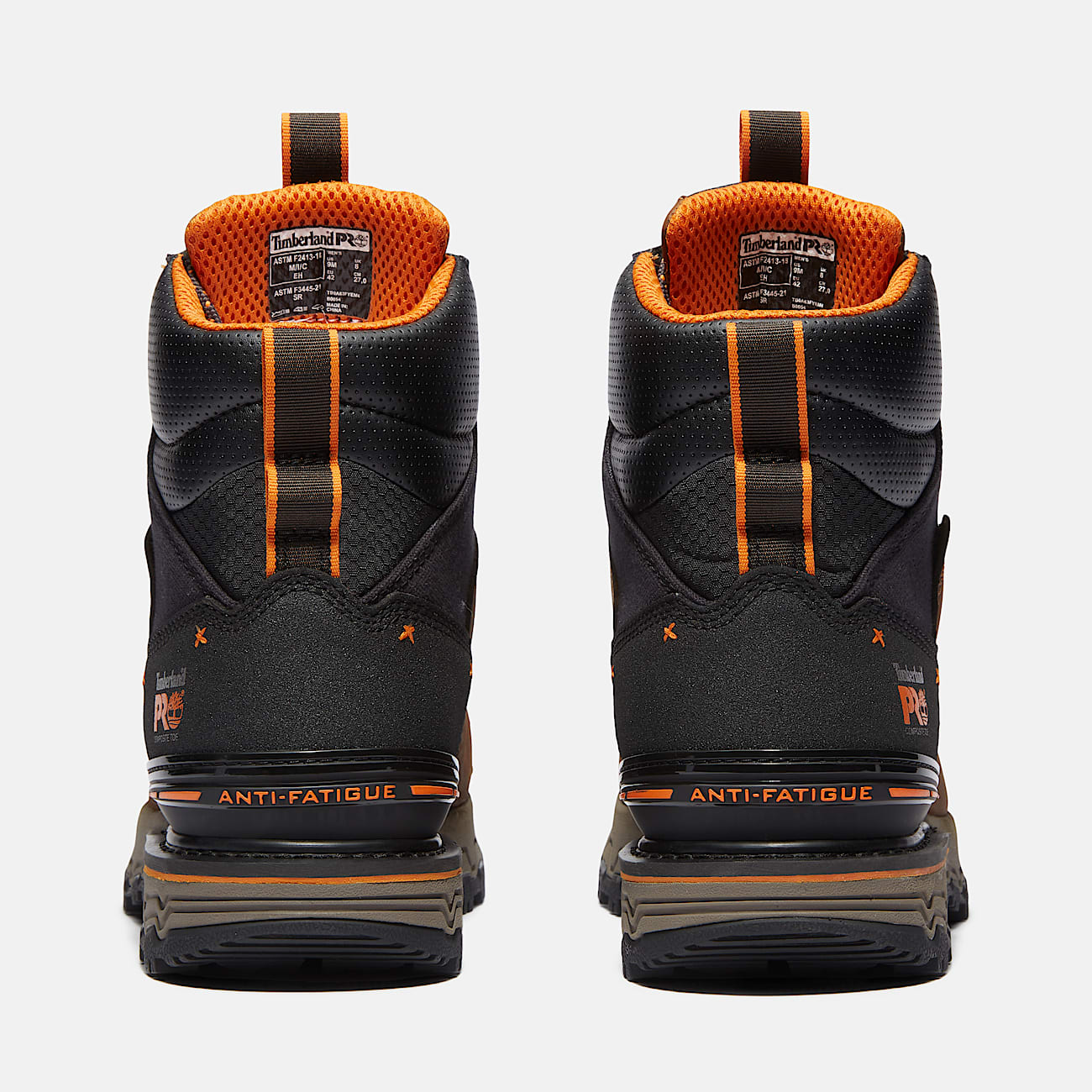 Timberland Pro Boondock Ultralight 6" Botas de Trabajo Impermeables con Punta Compuesta de Carbono para Hombres - Imagen 6