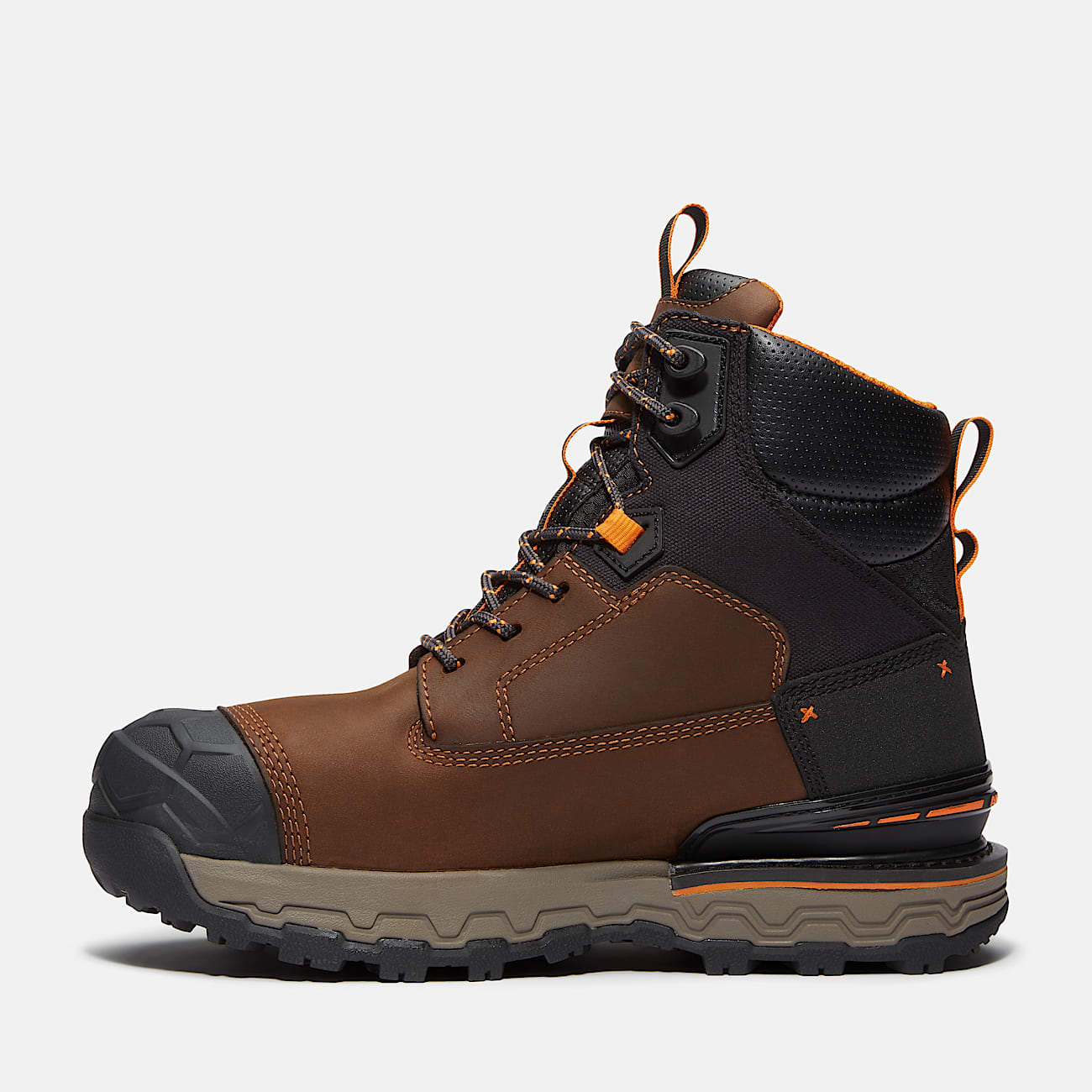 Timberland Pro Boondock Ultralight 6" Botas de Trabajo Impermeables con Punta Compuesta de Carbono para Hombres - Imagen 7