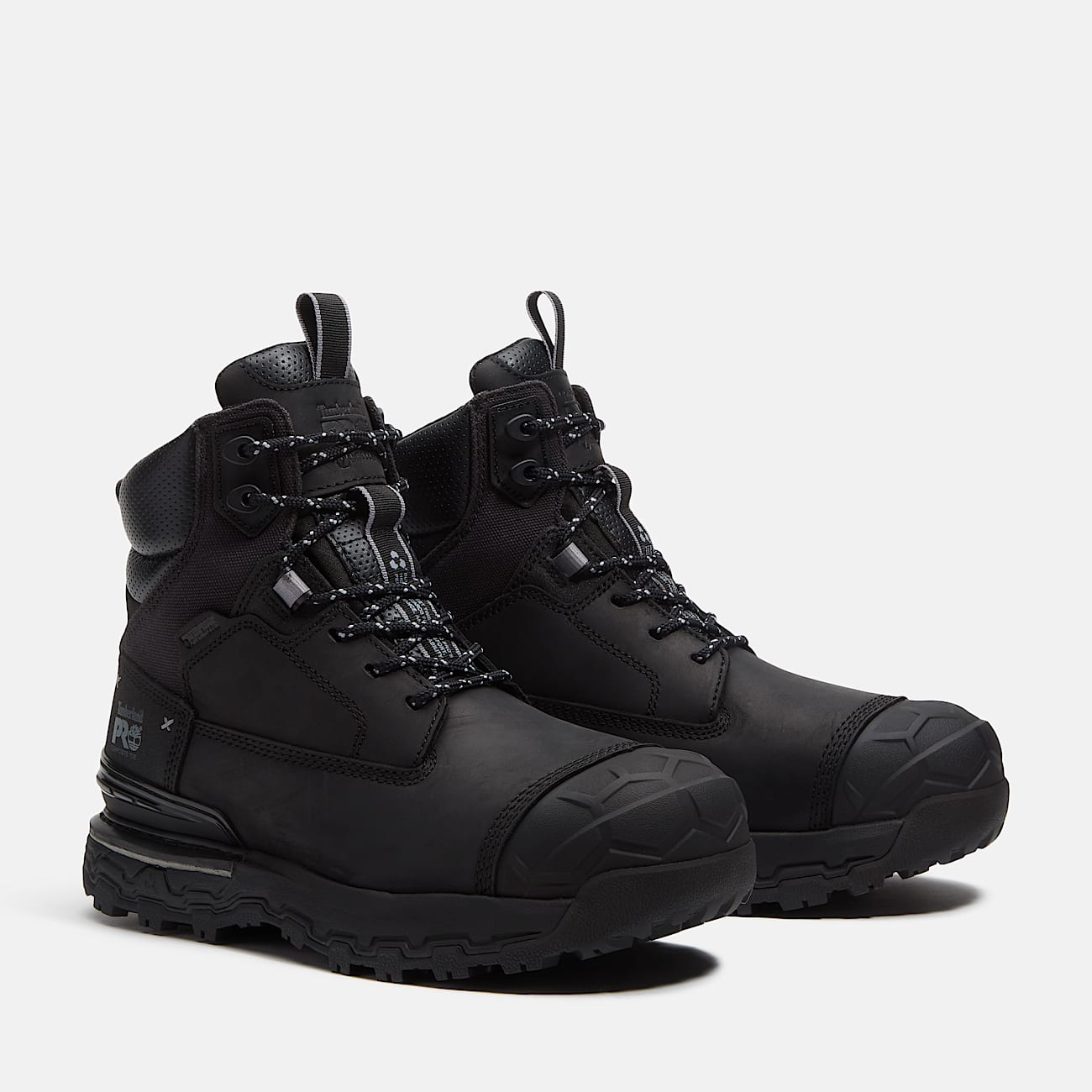 Timberland Pro Boondock Ultralight 6" Botas de Trabajo Impermeables con Punta Compuesta de Carbono para Hombres - Imagen 4