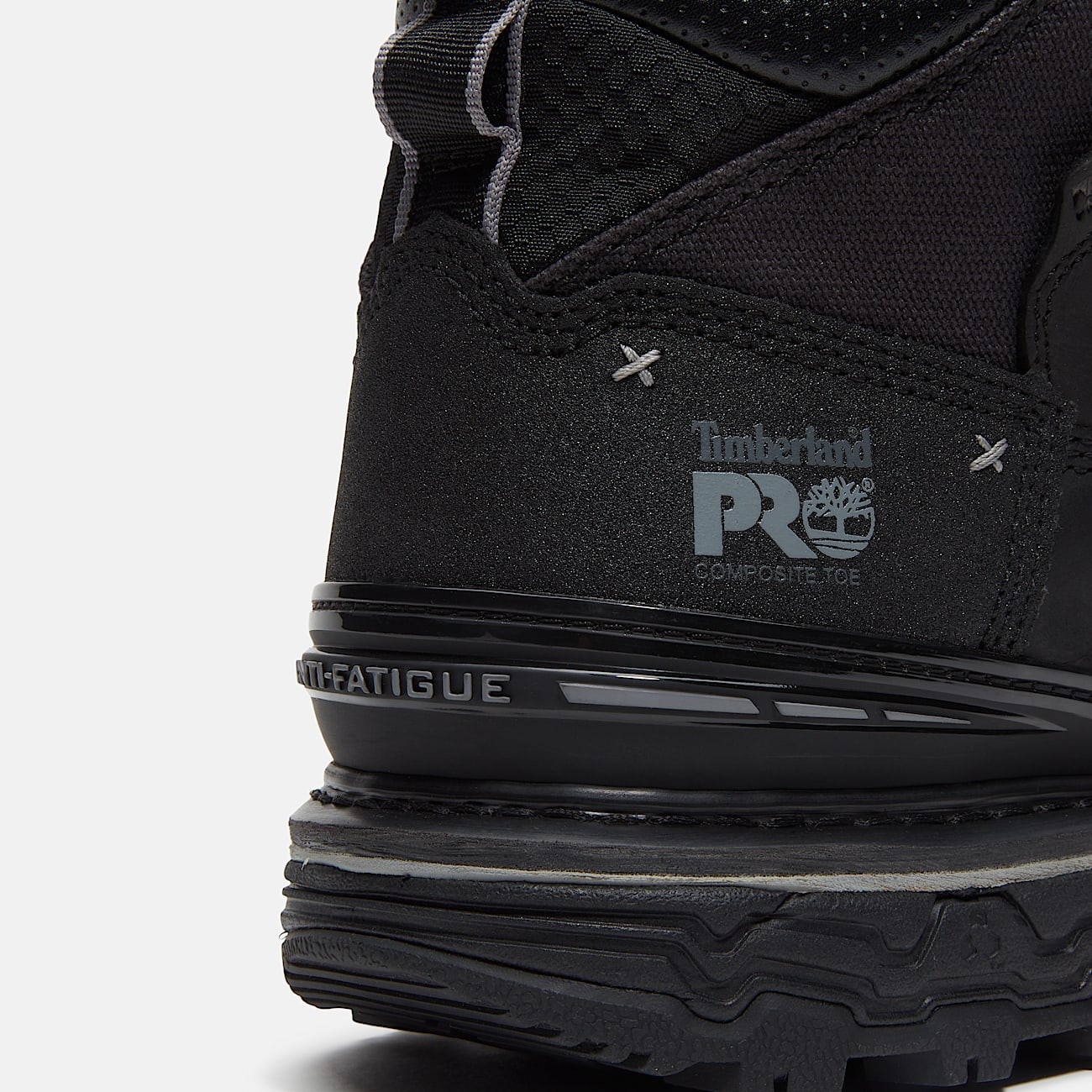 Timberland Pro Boondock Ultralight 6" Botas de Trabajo Impermeables con Punta Compuesta de Carbono para Hombres - Imagen 7