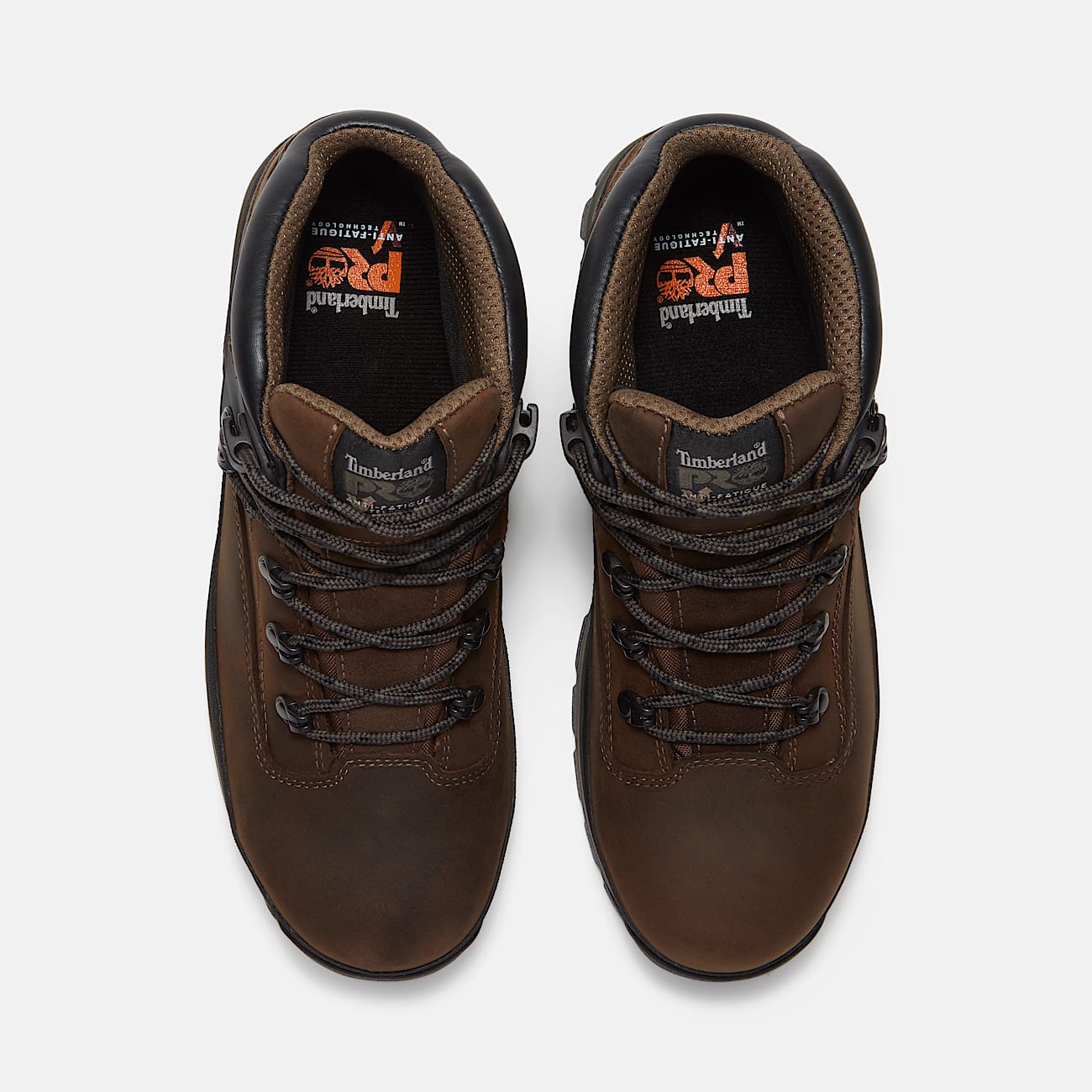 Timberland PRO® Euro Hiker XT Alloy-Toe Botas de Trabajo Impermeables con punta de Aleación de Carbono para Hombres - Imagen 2