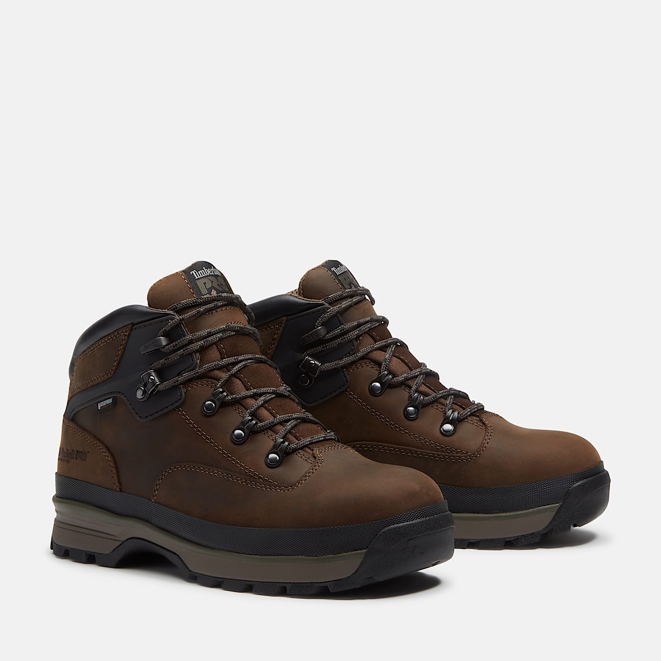 Timberland PRO® Euro Hiker XT Alloy-Toe Botas de Trabajo Impermeables con punta de Aleación de Carbono para Hombres - Imagen 4