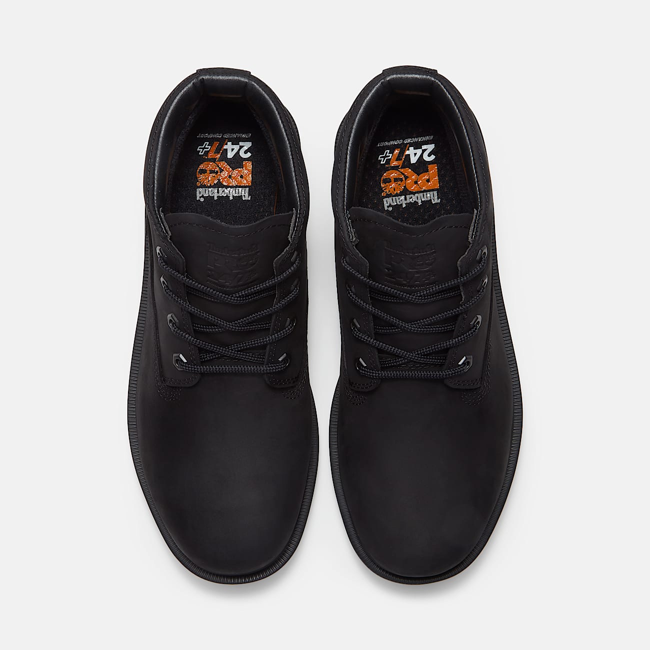 Timberland PRO® Power Shift Slip-Resistant Chukka Botas de Trabajo para Hombres - Imagen 2