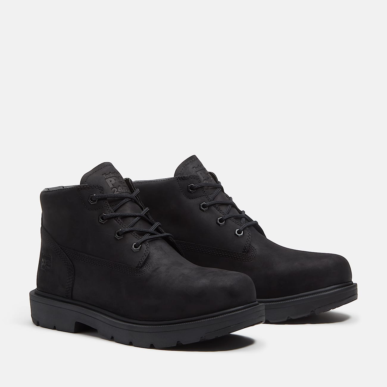 Timberland PRO® Power Shift Slip-Resistant Chukka Botas de Trabajo para Hombres - Imagen 4