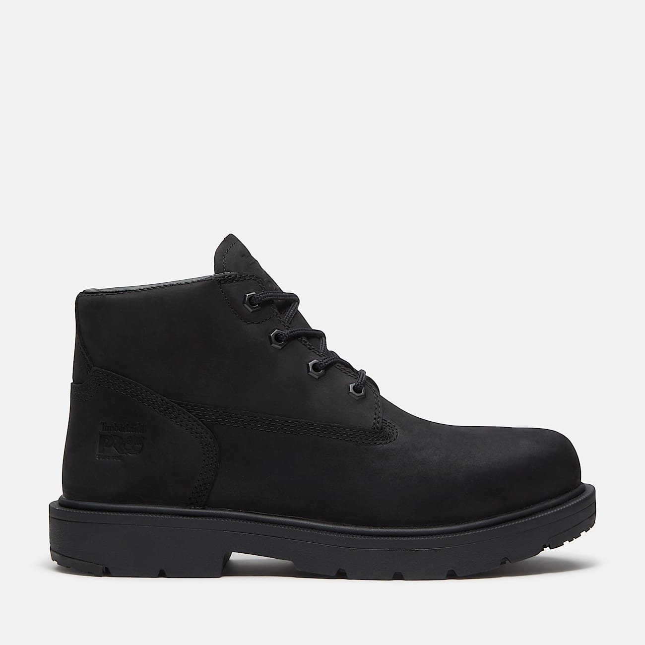 Timberland PRO® Power Shift Slip-Resistant Chukka Botas de Trabajo para Hombres