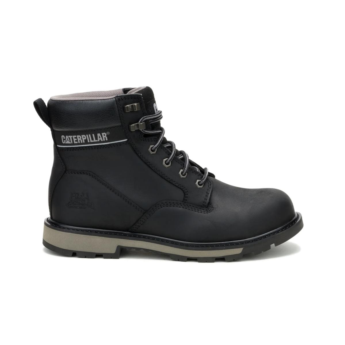 Cat 247 Botas de Trabajo Caterpillar de 6″ Pulgadas con Punta de Acero para Hombres