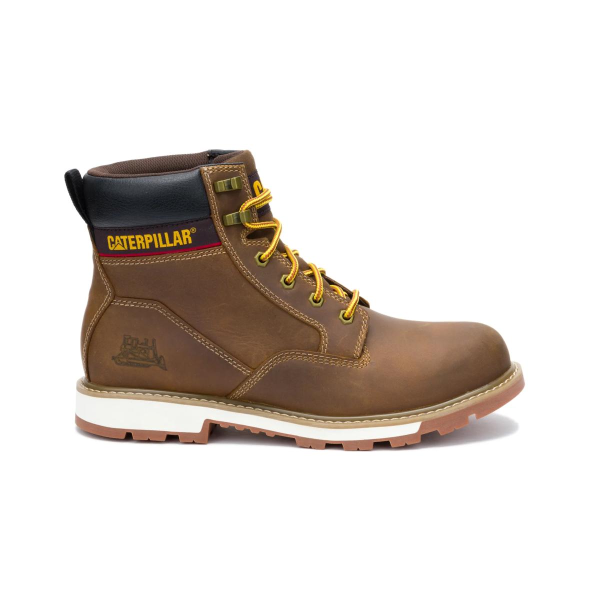 Cat 247 Botas de Trabajo Caterpillar 6″ pulgadas para Hombres