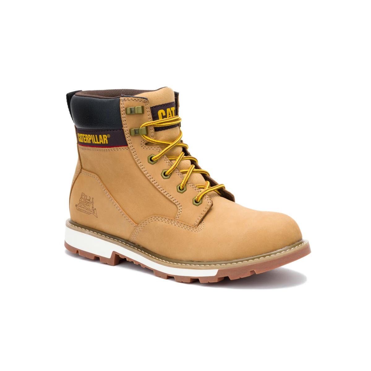 Cat 247 Botas de Trabajo Caterpillar 6" pulgadas para Hombres - Imagen 3