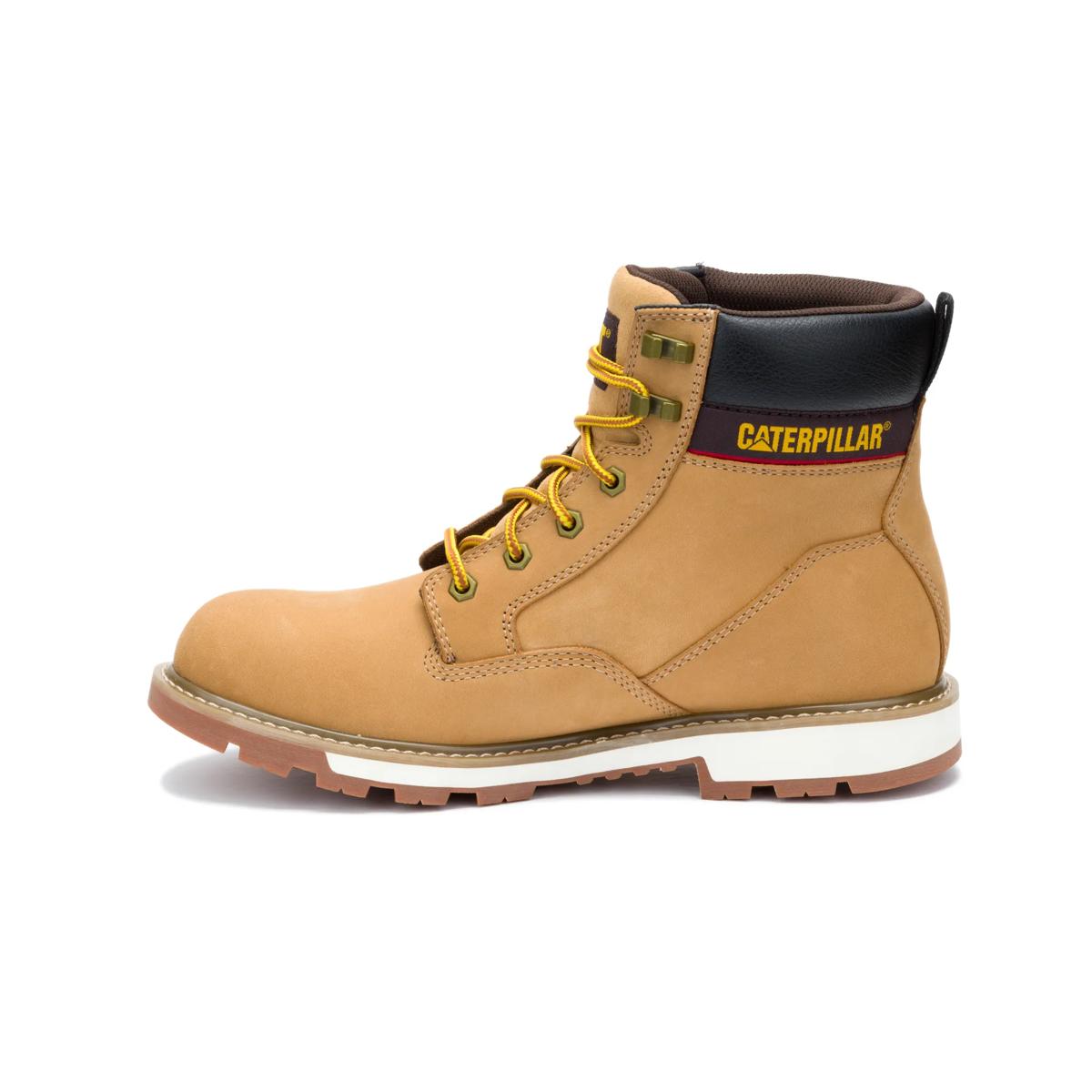 Cat 247 Botas de Trabajo Caterpillar 6" pulgadas para Hombres - Imagen 8