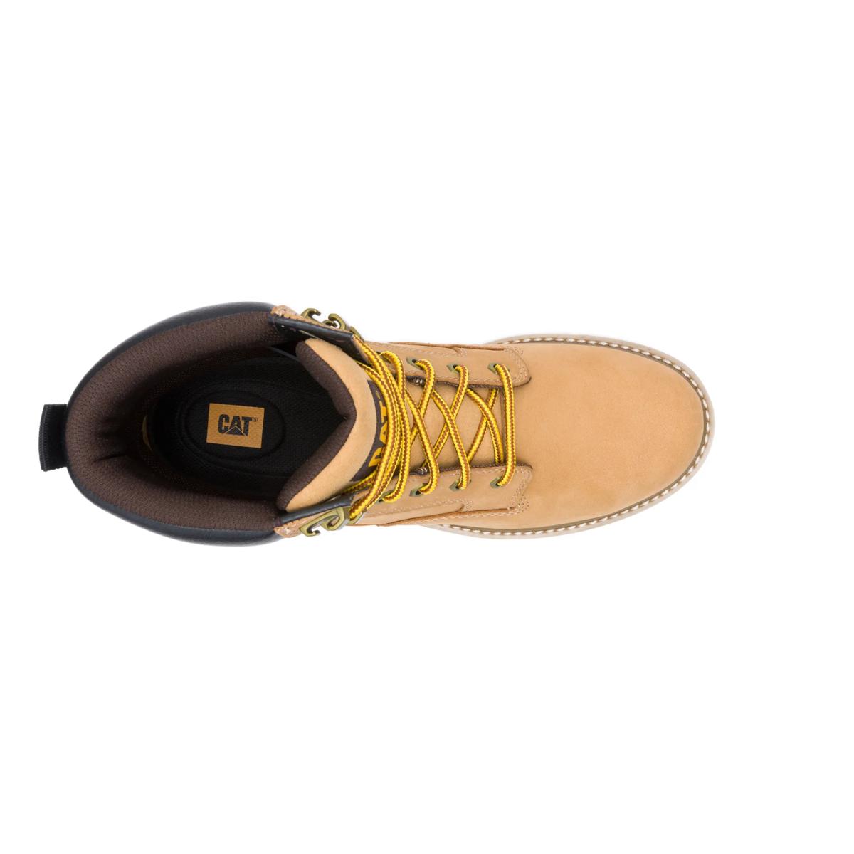 Cat 247 Botas de Trabajo Caterpillar 6" pulgadas para Hombres - Imagen 5