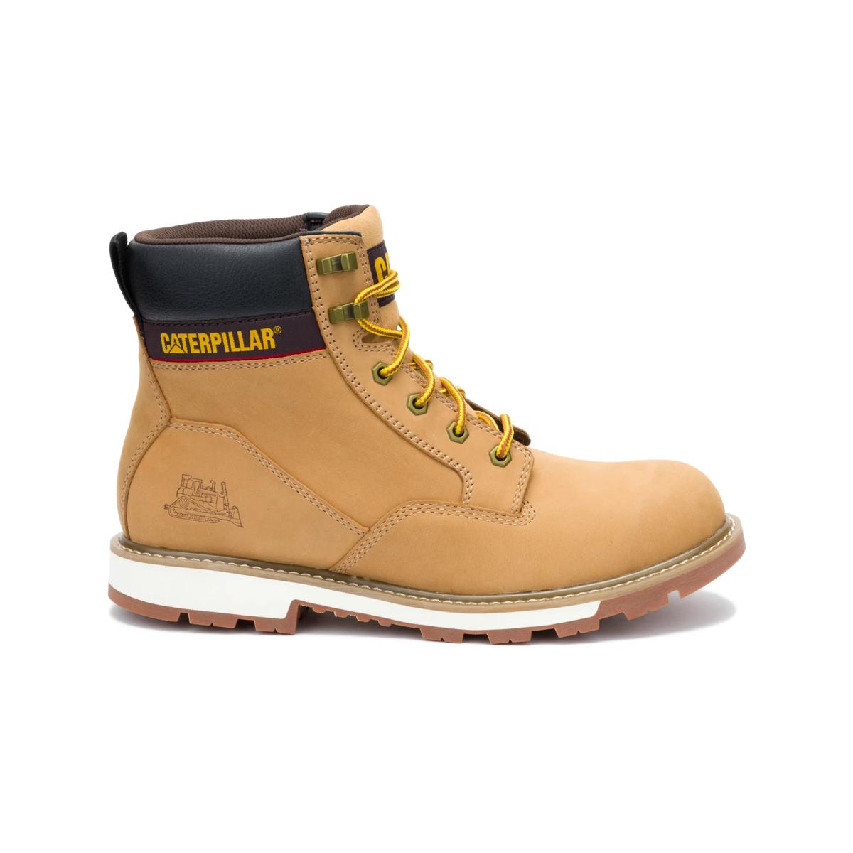 Cat 247 Botas de Trabajo Caterpillar 6″ pulgadas para Hombres