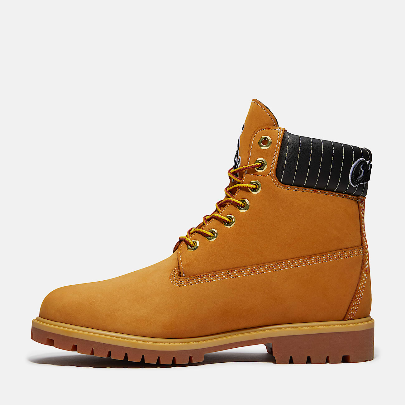 Timberland x New Era Chicago Withe Sox Botas Impermeables Edición Limitada para Hombres - Imagen 12