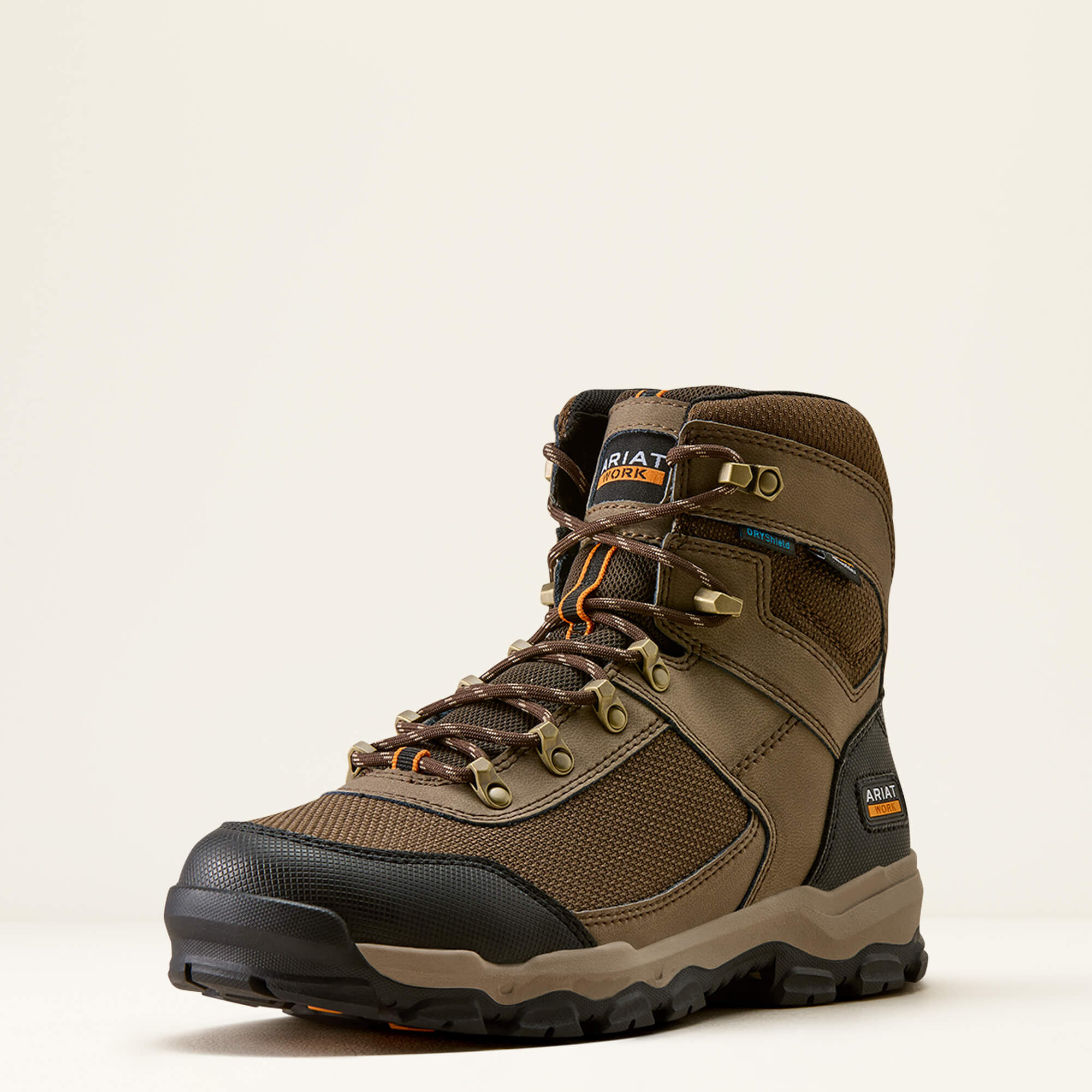 Ariat Stryker Neo 6" Botas de Trabajo Impermeables para Hombre
