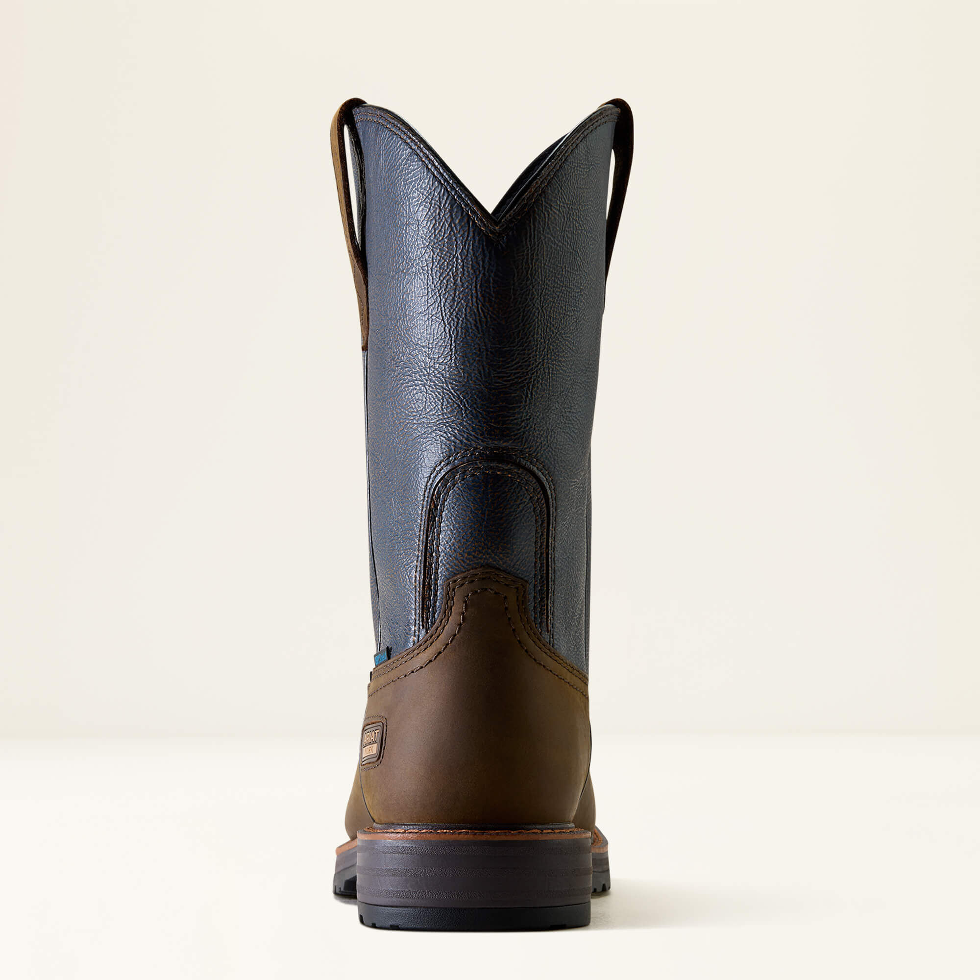 Ariat Work Activator Patriot Botas de Trabajo Impermeables con Punta de Acero cuadrada ancha para hombres - Imagen 5