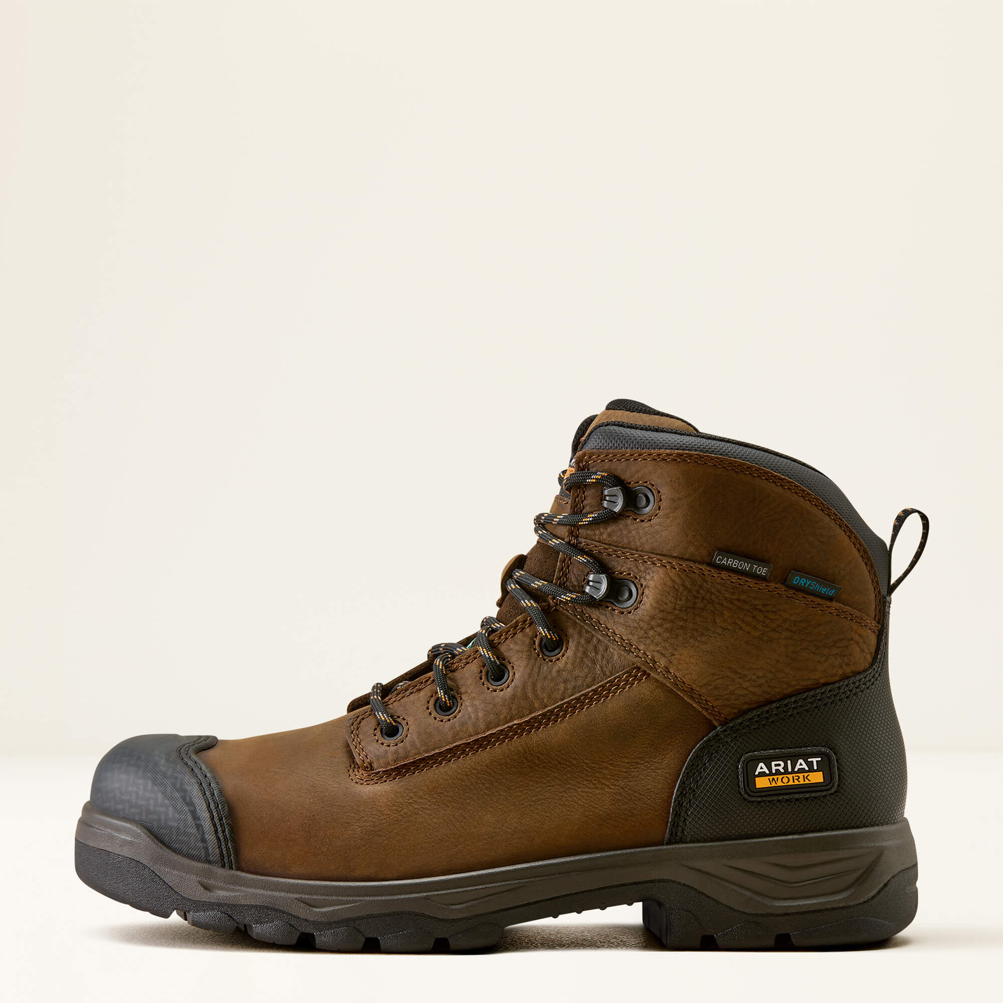 Ariat Work Turbo Duratread CSA 6" Botas de Trabajo Impermeables con Punta Compuesta de Carbono Composite para Hombres - Imagen 2