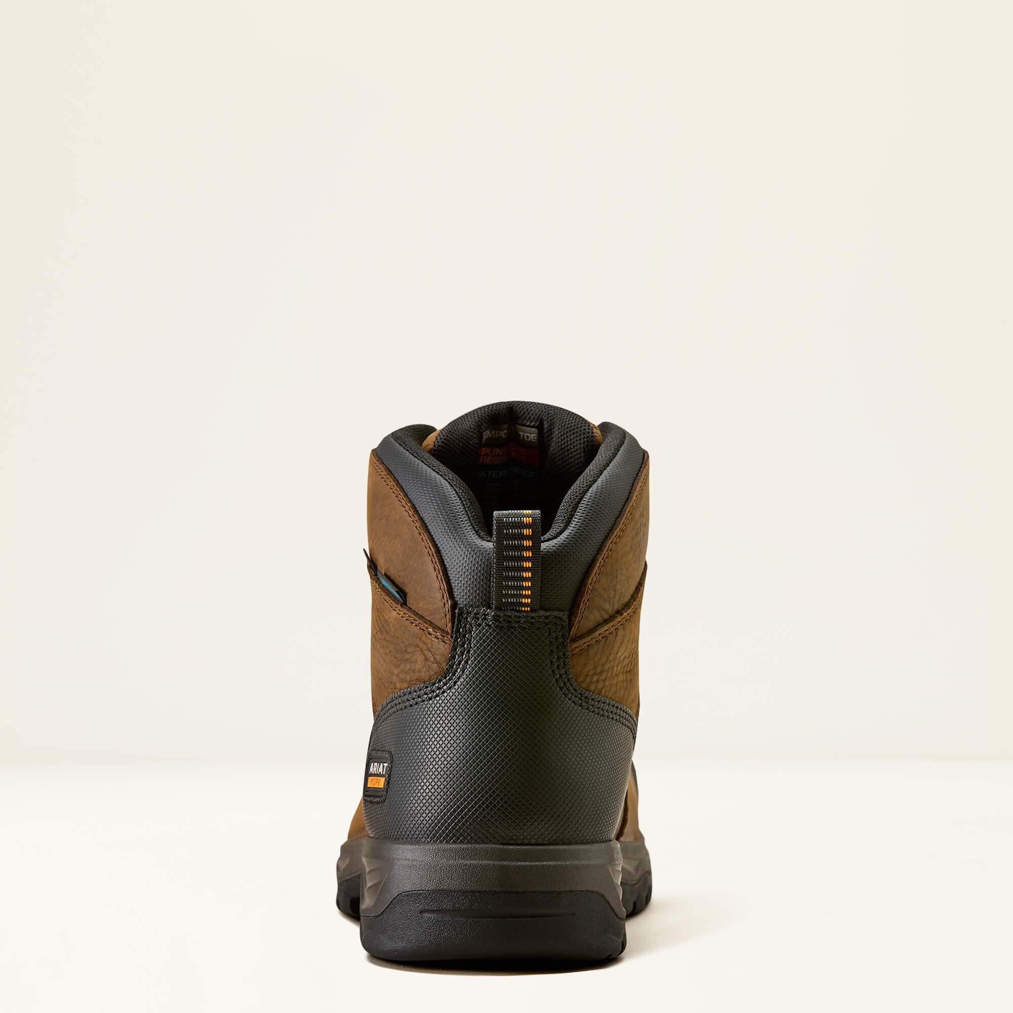 Ariat Work Turbo Duratread CSA 6" Botas de Trabajo Impermeables con Punta Compuesta de Carbono Composite para Hombres - Imagen 5