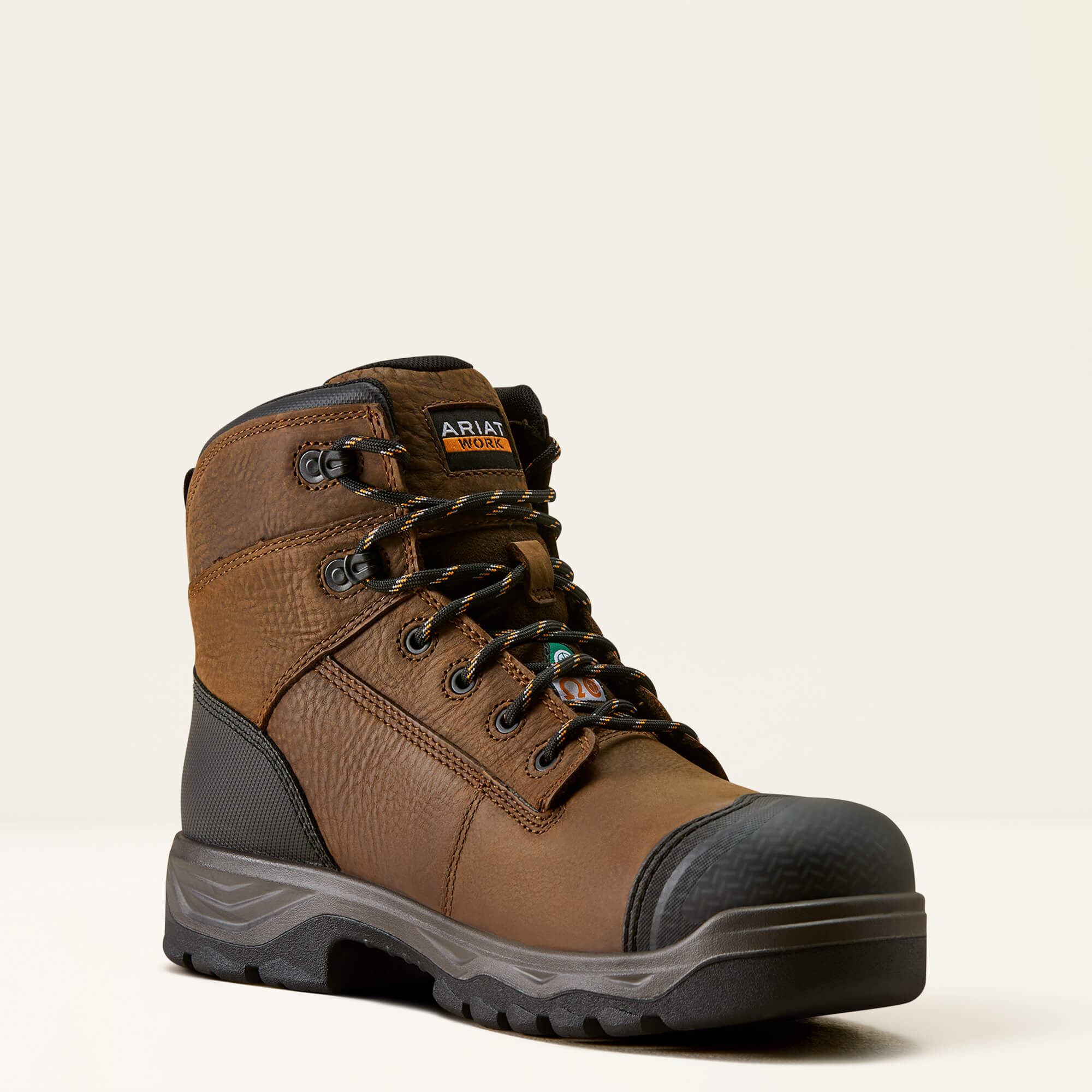 Ariat Work Turbo Duratread CSA 6" Botas de Trabajo Impermeables con Punta Compuesta de Carbono Composite para Hombres - Imagen 6