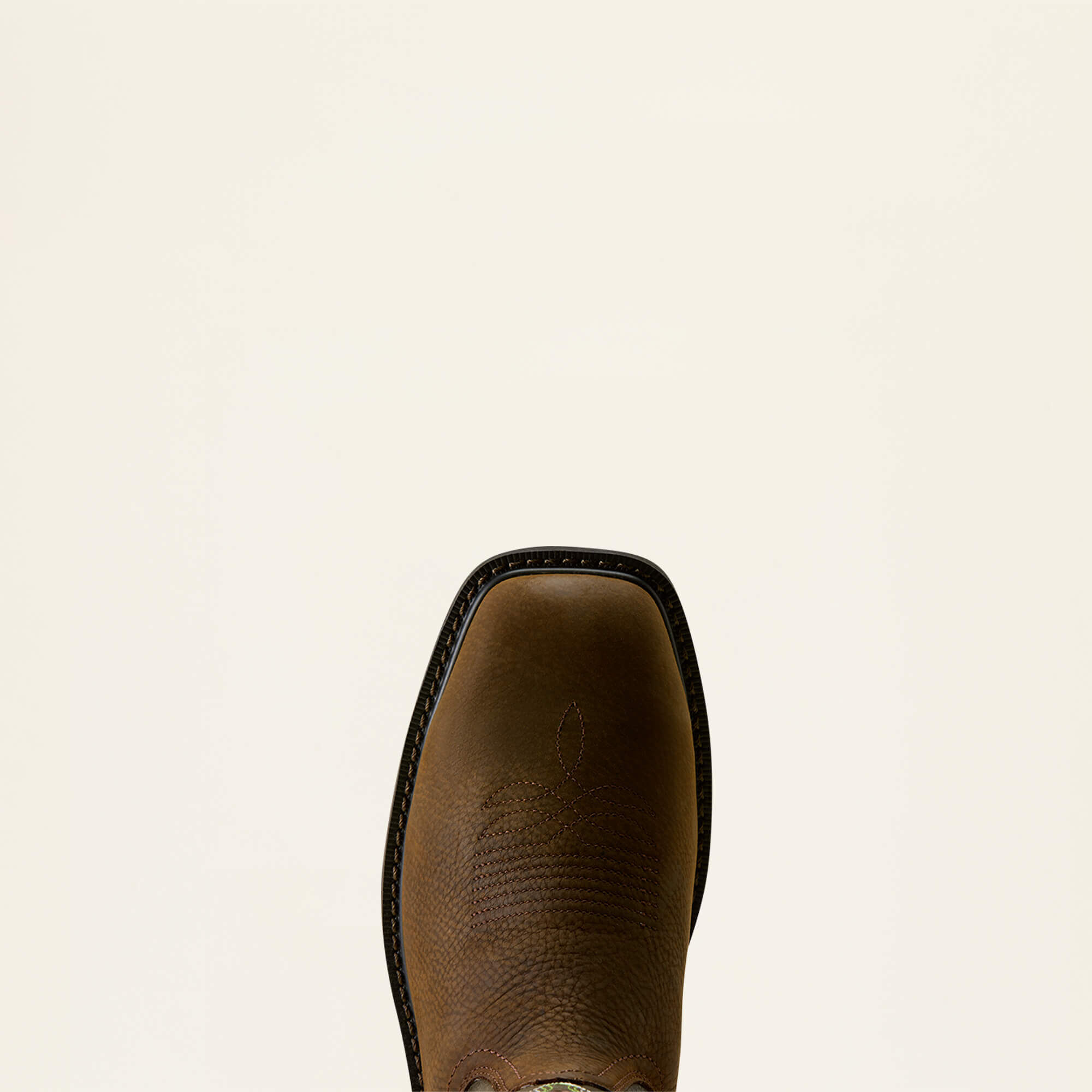 Ariat Work Groundwork Botas de Trabajo Impermeables con Punta ancha cuadrada de Acero para Hombres - Imagen 4